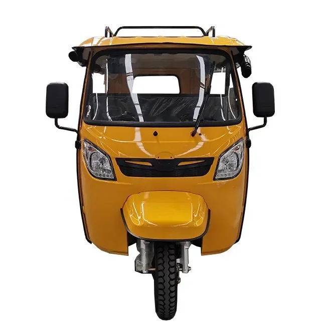1200W  New bajaj auto rickshaw adult tricycle tuk tuk 4 seater  tricycle rickshaw 60km/h hot sale in India
