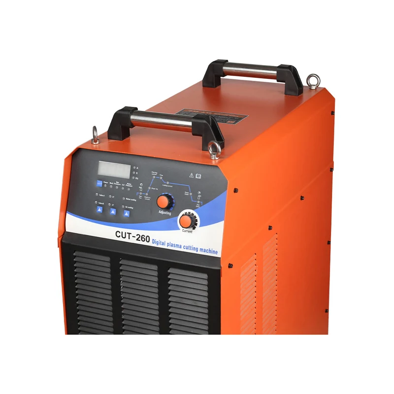 CUT-160 Hot sales ac/dc Weldingportable high frequency air plasma cutter inverter