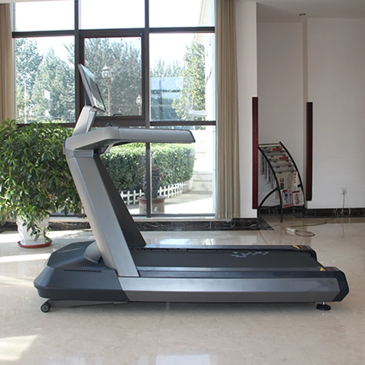 2021 New Commercial Luxury Home Multifunctional Folding Treadmill