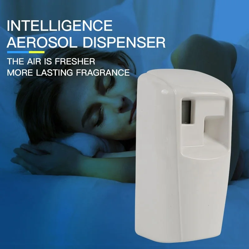Popular LCD screen aerosol dispenser for home use