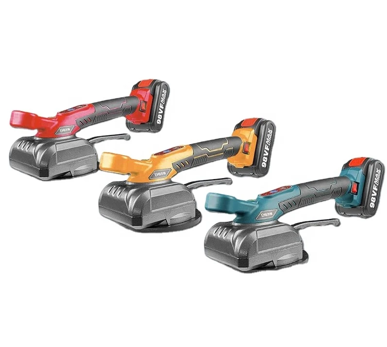 Super Adsorption and Adjustable Vibration Frequency Portable Single Handheld Tiling Power Tools