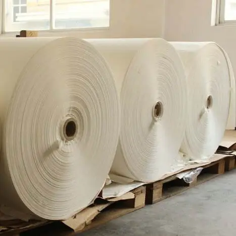 Factory DIrect Sell PLA/PE Coated Paper Rolls Raw Material for Paper Cups