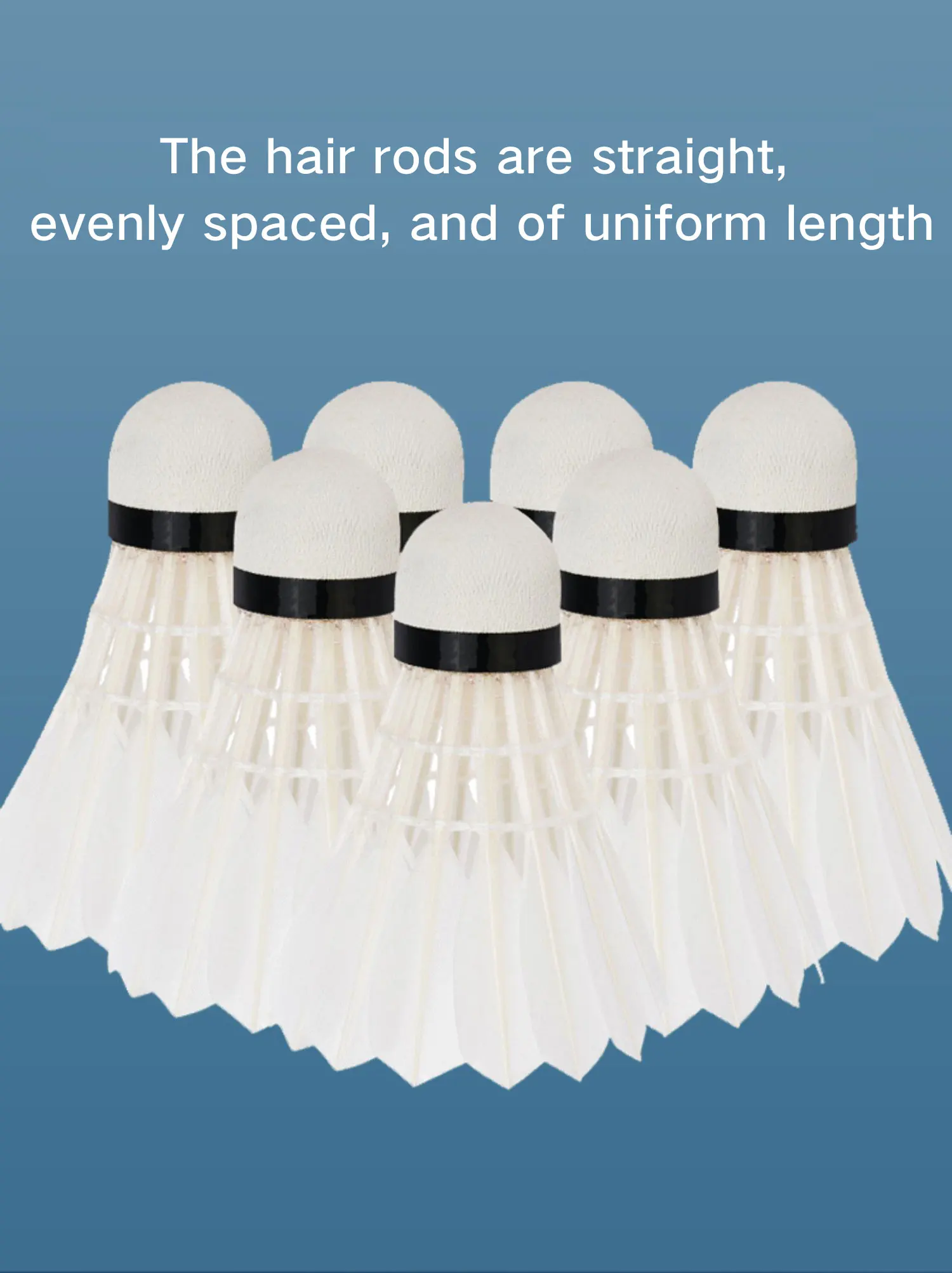 Grade Badminton Goose Feather Shuttlecock As Victor Badminton Shuttles natural cork Durable for Professional Tournament