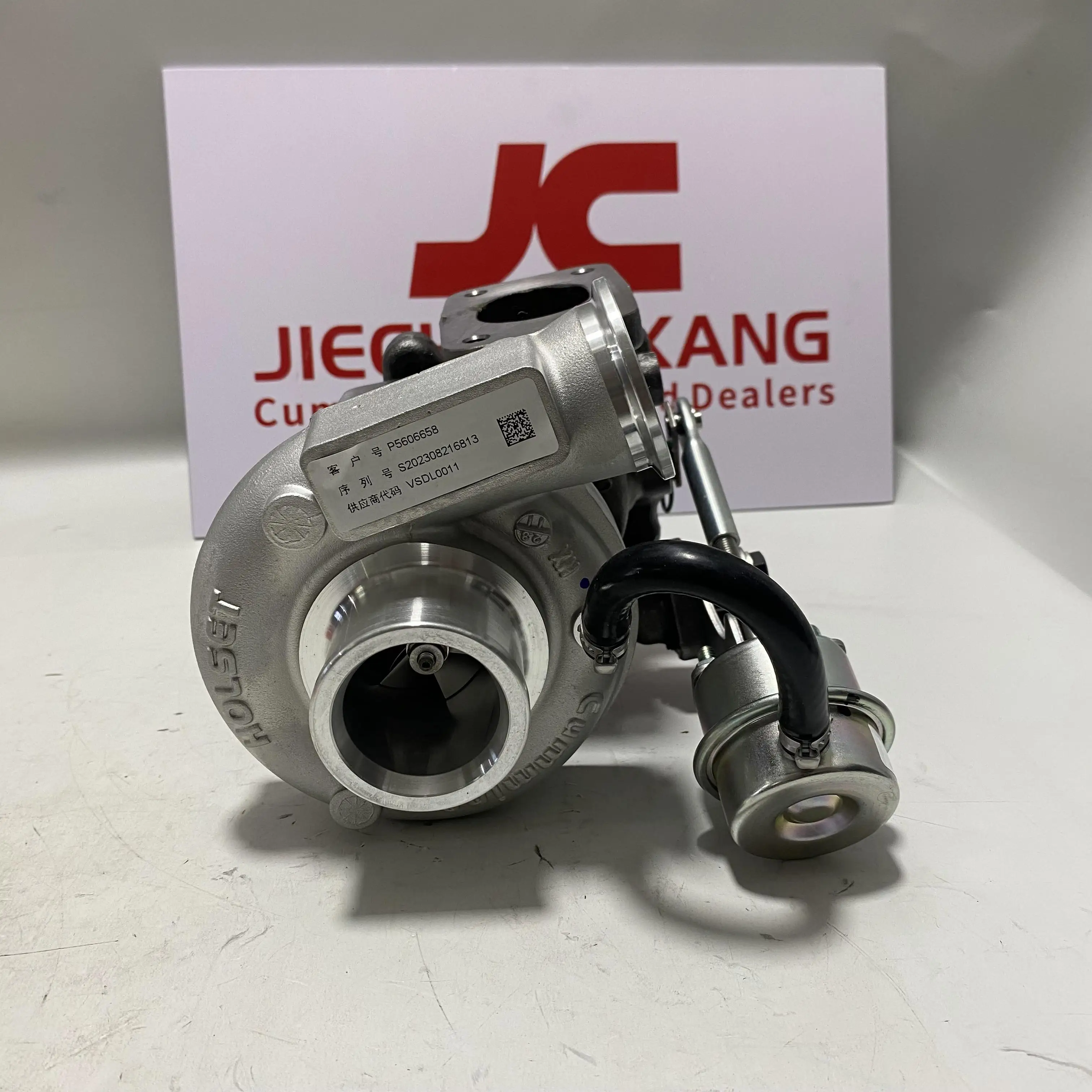 Cummins ISL8.9/QSL9 4040255/4041946/4041943 HOLSET Turbocharger Cummins Construction Machinery Truck Parts Diesel Engine Cummins