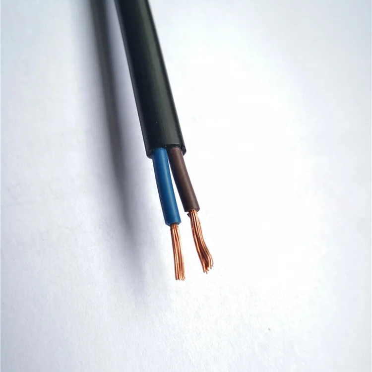 SAA Power Cable 360 Degree For Hair Straightener  Swivel Power Cord H03VVH2-F 0.75*2C