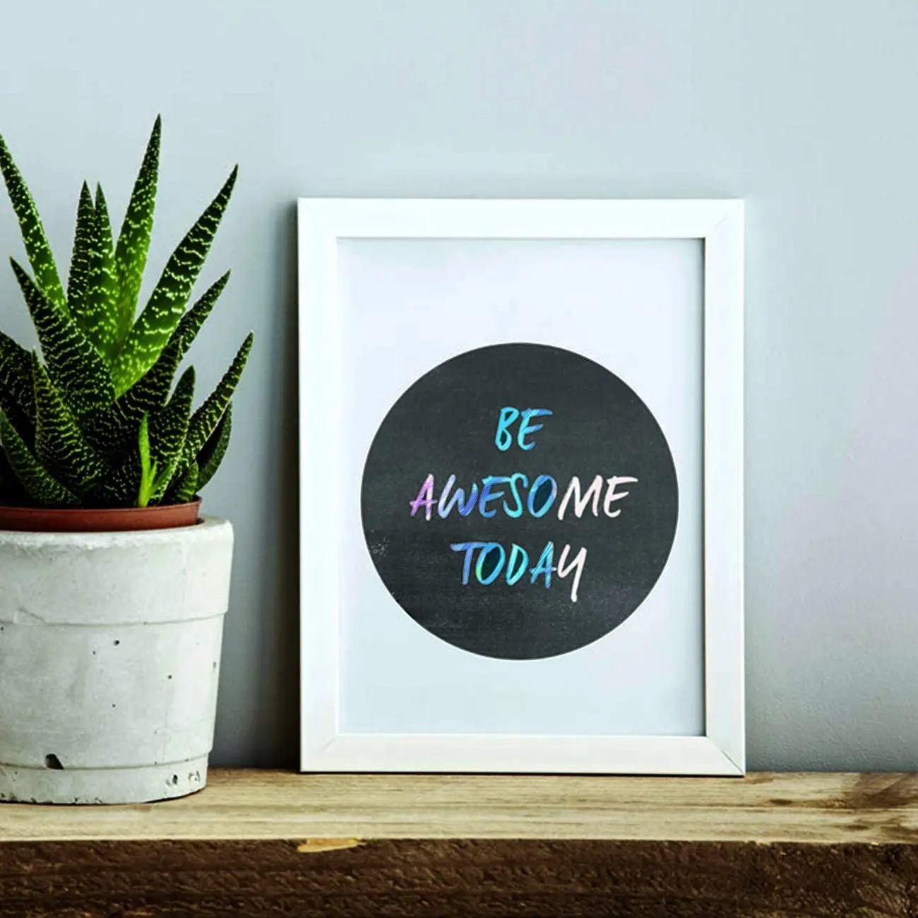 LYA  Aurona Craft Holographic Opal Vinyl