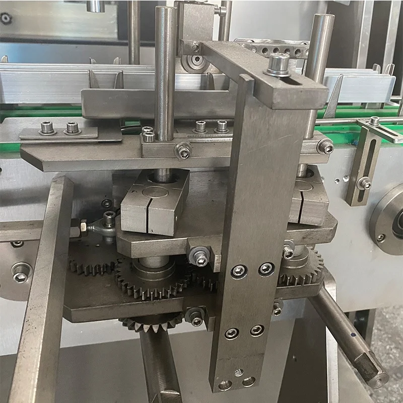 Automatic Horizontal Cartoning Wrapping Food Packing Box Making Machine