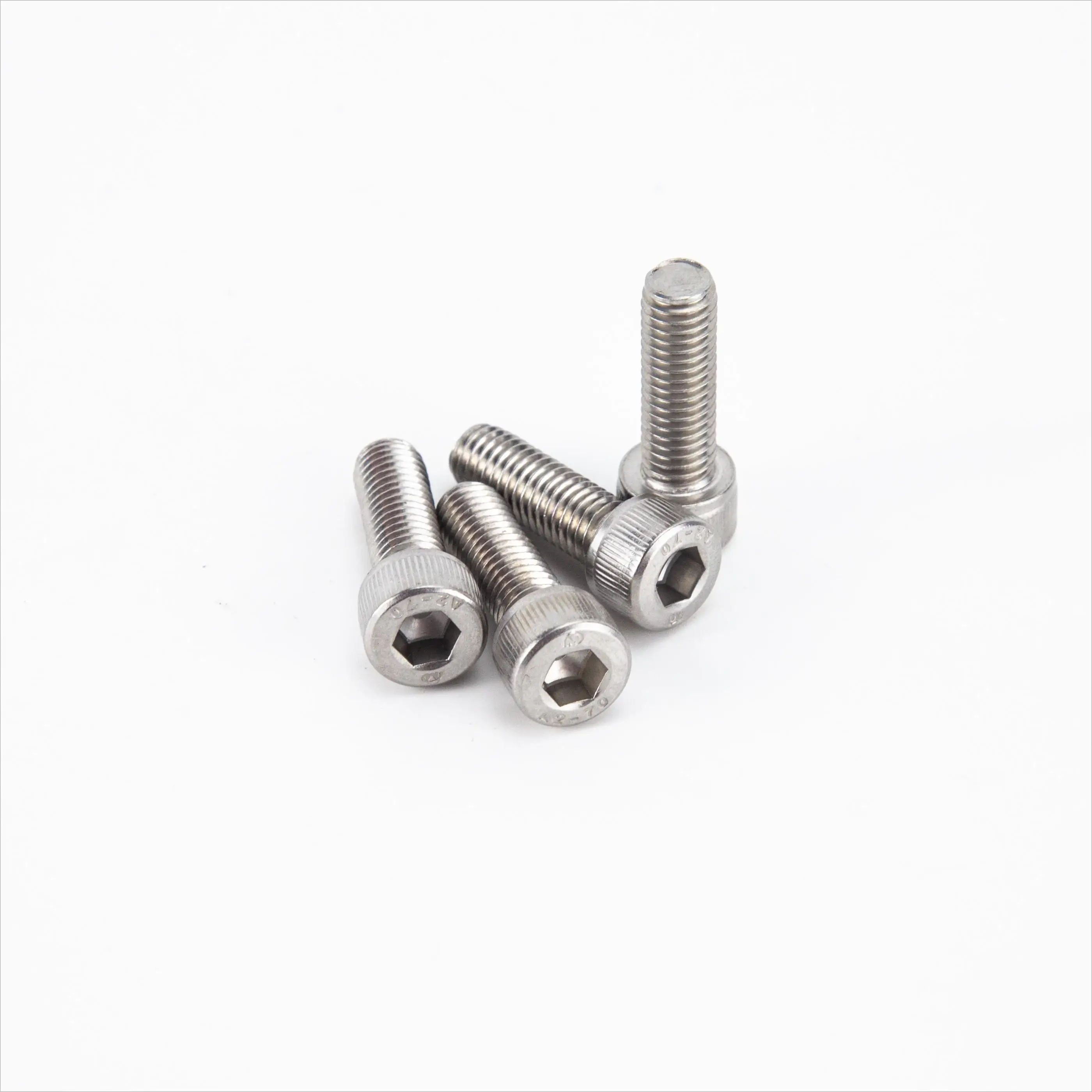 Durable cheap wholesale anti-corrosion and fatigue plain non-toxic full thread rod ends efficient DIN912 Allen bolt