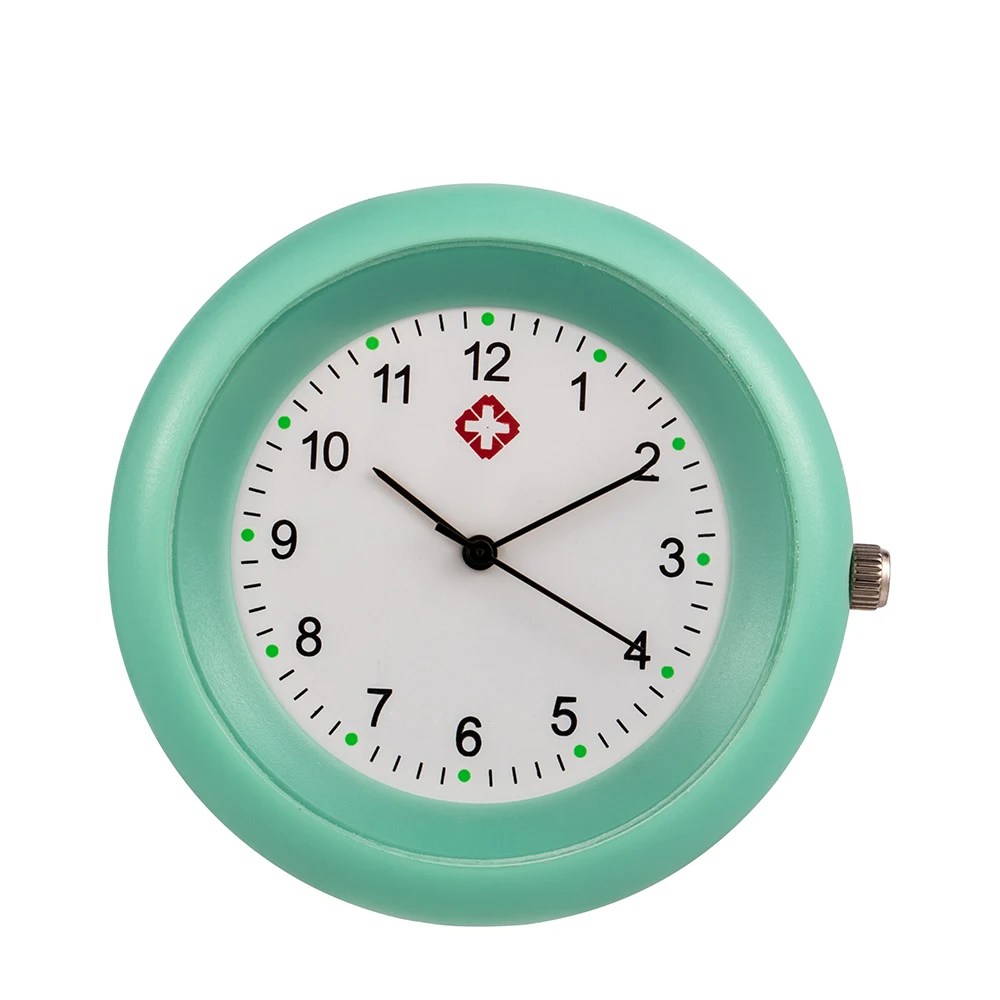 Nurse Stethoscope Watch easy clip on with light weight