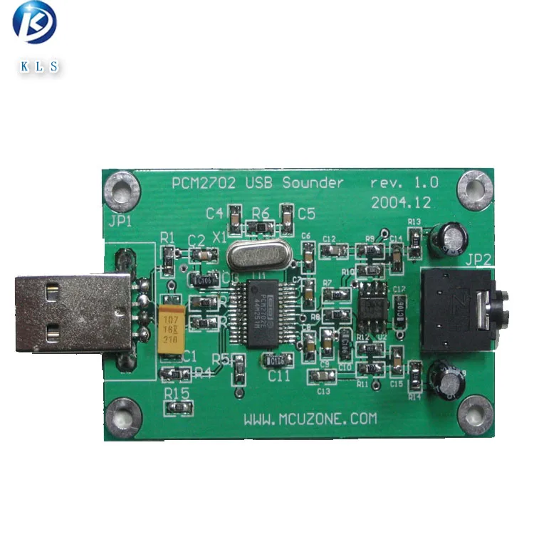 One Stop Pcba Service Gustom PCB Circuit Board Electronic Custom Multilayer PCB manufacturing