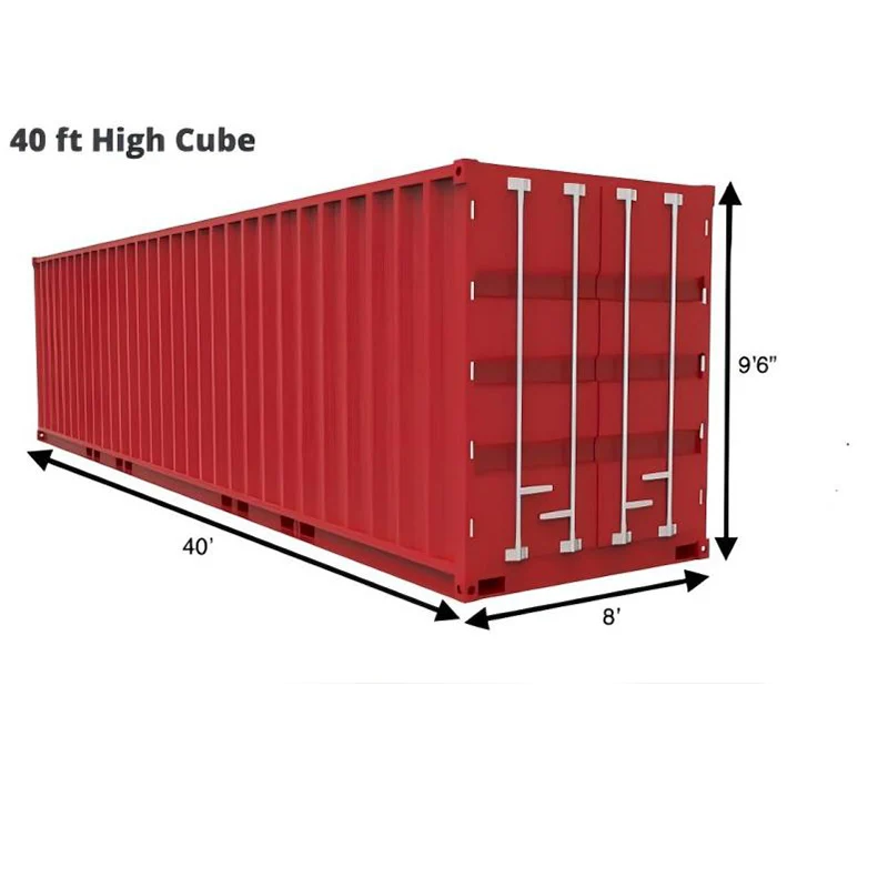 20' 40gp 40hq Fcl Cif Shipping Sea Container Transportation Sea Shipping Agent China Full Container Of Goods