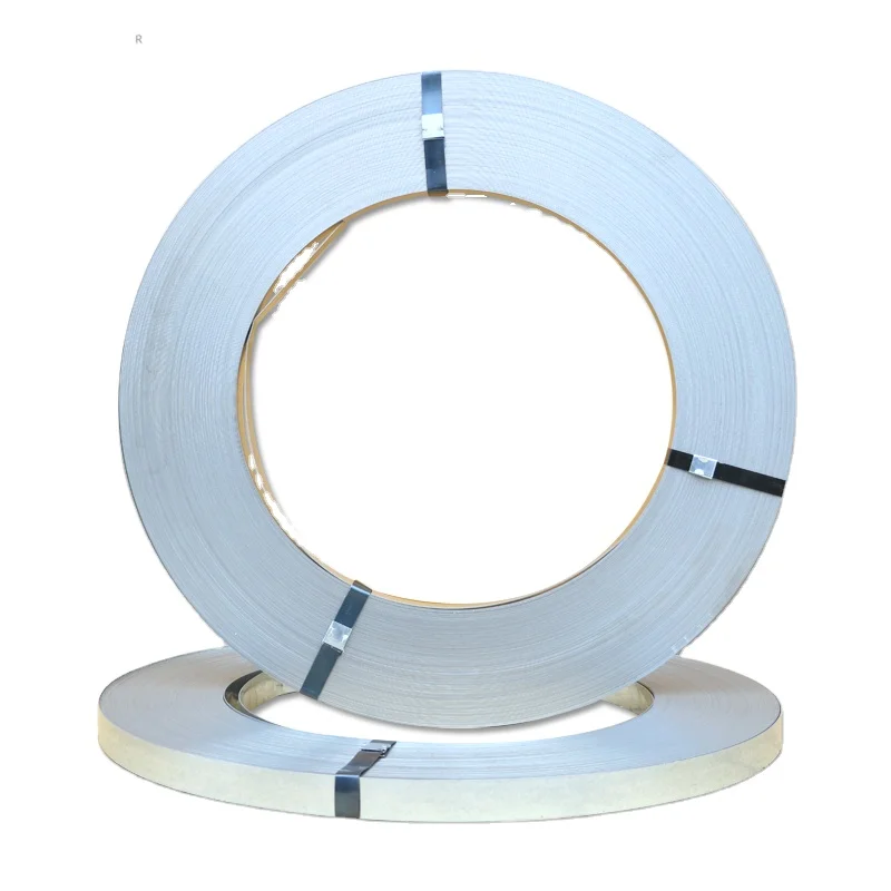 19mm/32mm galvanized steel strap / banding strapping