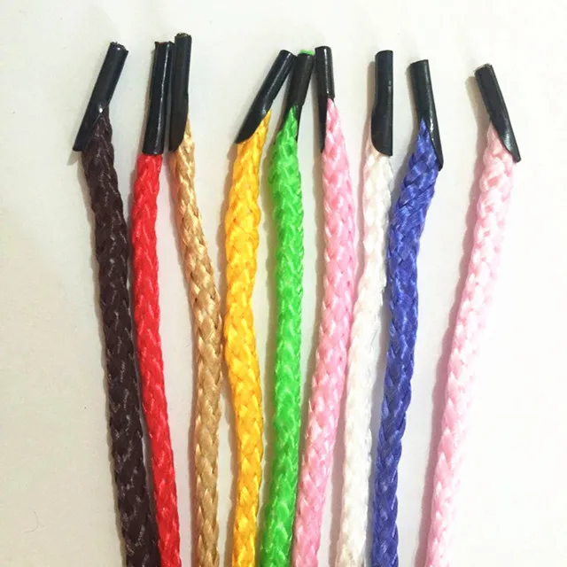 5mm Braided Rope Handle PP/ Polyester Cord Paper Bag Bags String