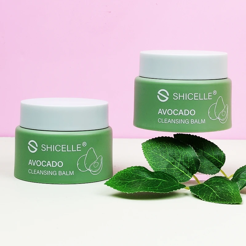 SHICELLE  Deep Cleaning Oil Control Skin Cleaning Cream Face Makeup Remover Private Label Cleansing Balm