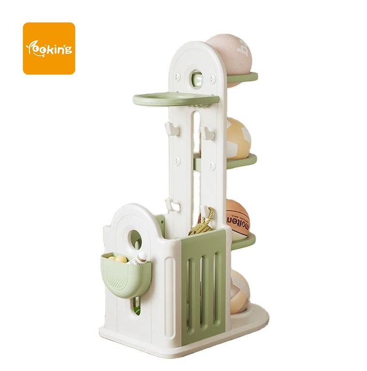 Upgrade Baby Furniture Shelf Organizador De Juguetes Para Beb Multi-layer Landing Baby Storage Toys Cabinet