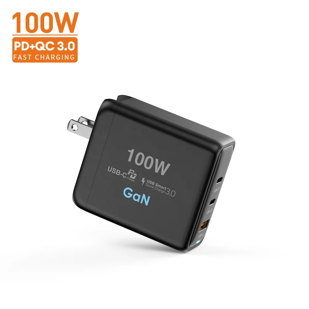 Vina 2023 Usb-C Wall Charger 65W Pd Type-C Kc Use Charger For Oppo