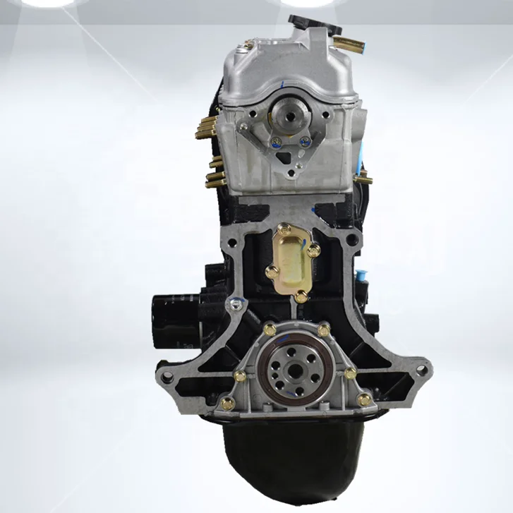 Auto Long Block Engine JL465QR for GAC GONOW VAN / CHANA / WULING / DFSK Engine