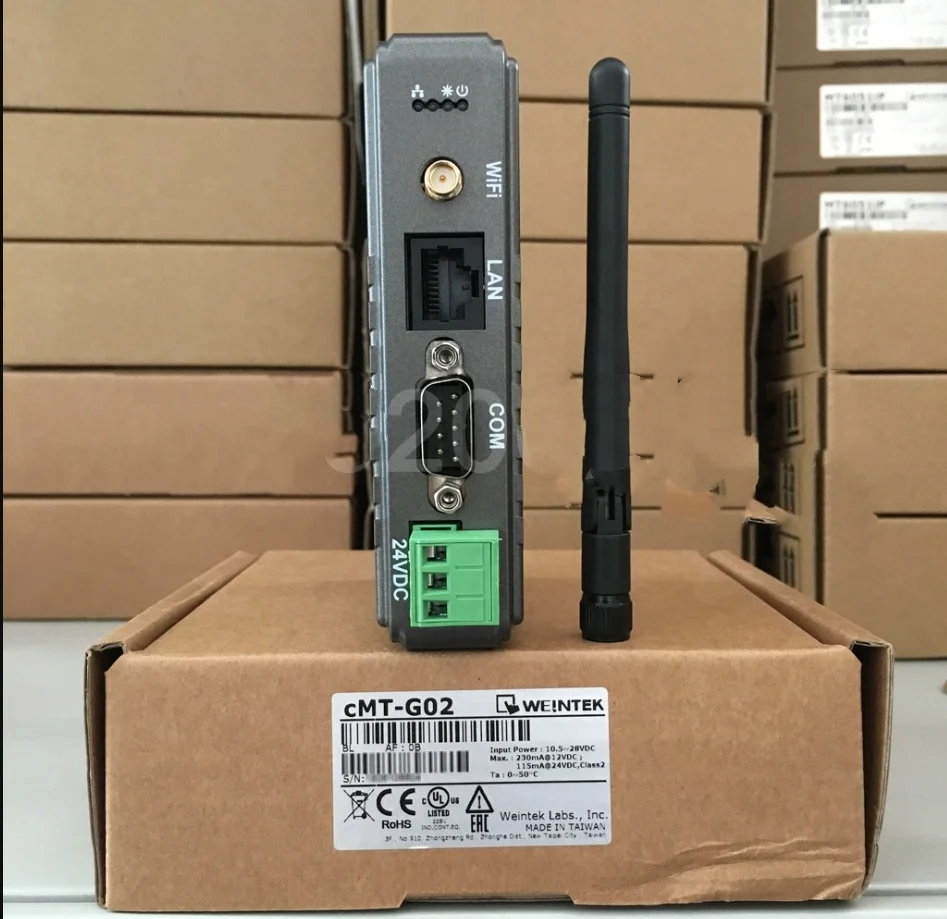 New WEINTEK Gateway cMT-G02