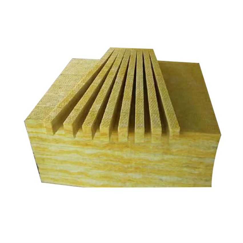 Factory Direct Price Preservative Thermal Insulation Glass Fiber Batt Blanket Glass Wool