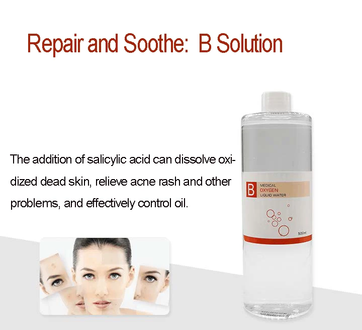 Аква-пилинг с гиалуроновой кислотой