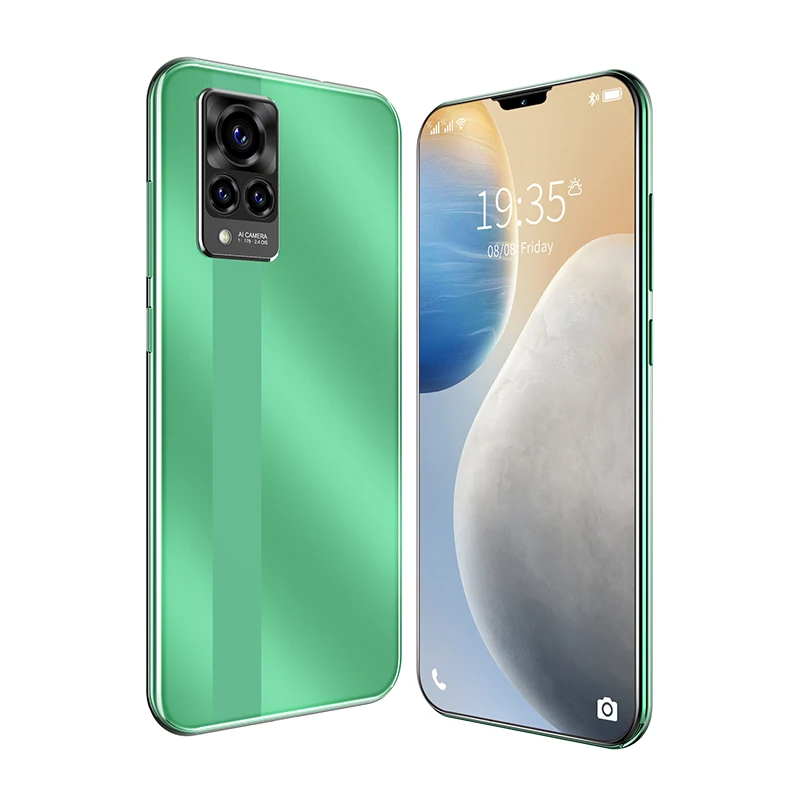  Смартфон s9 1200 + 2640p 8 ядер 2 SIM-карты 16 512 ГБ 6 7 дюйма Android