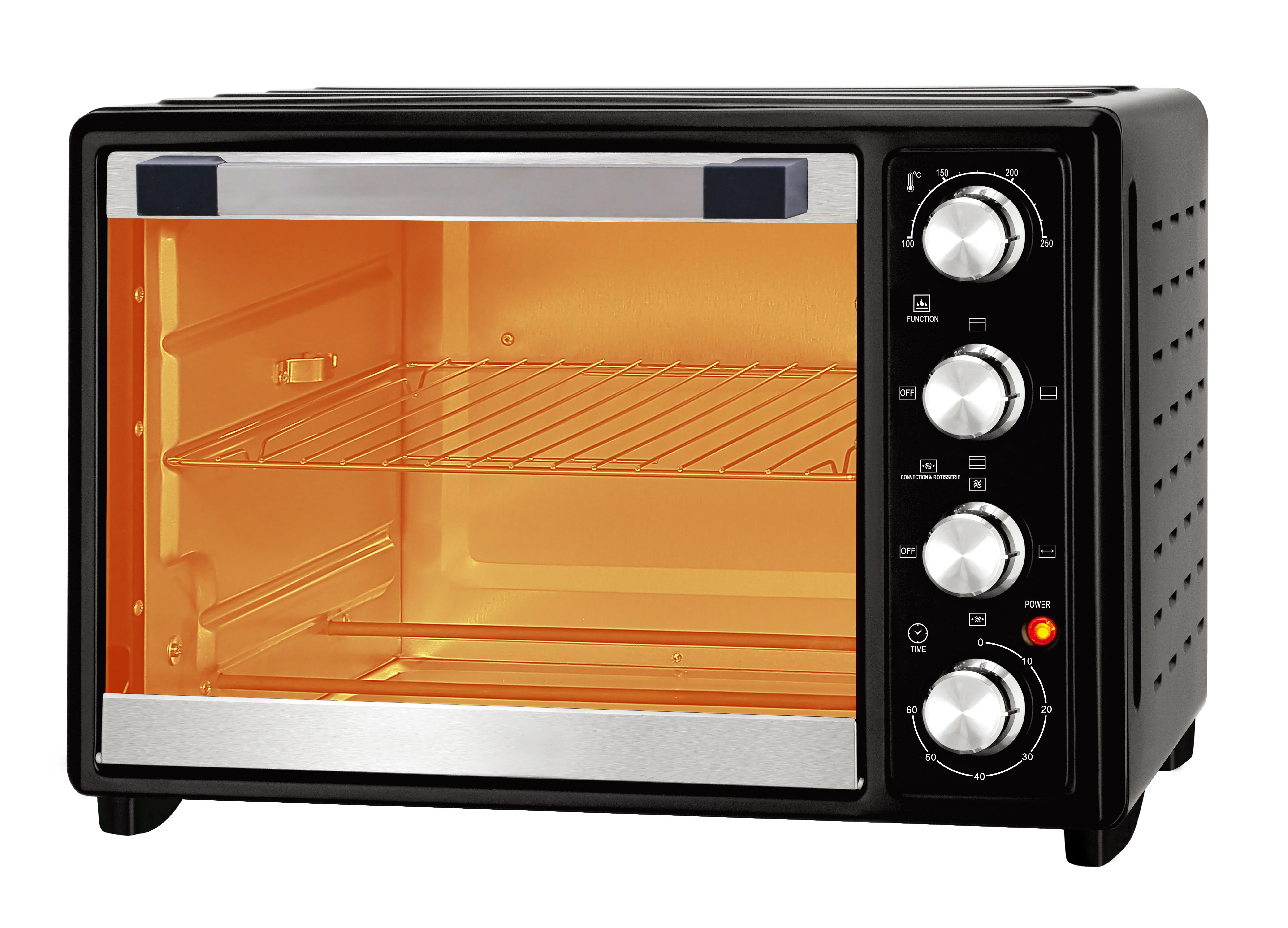 New design 24L oven Electric home baking Oven