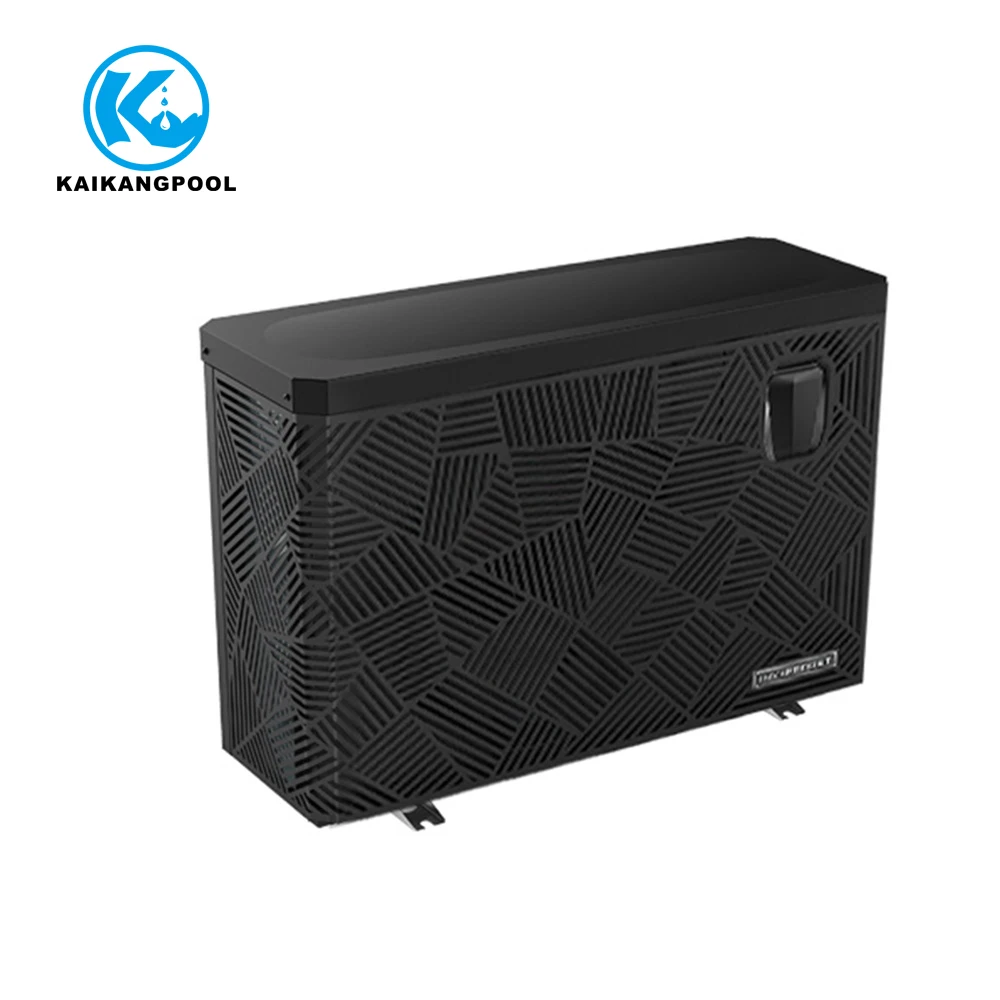 New style full dc inverter swimming pool heat pump heating and cooling pool chiller for swimming pool