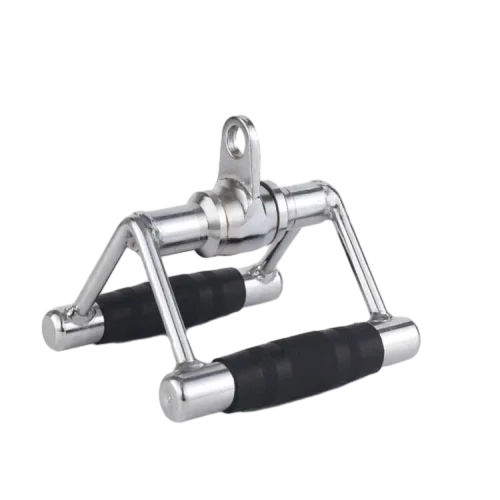 YIWU High position pull-down handle V-shaped strength equipment accessories fitness equipment sitting posture rowing tension bar