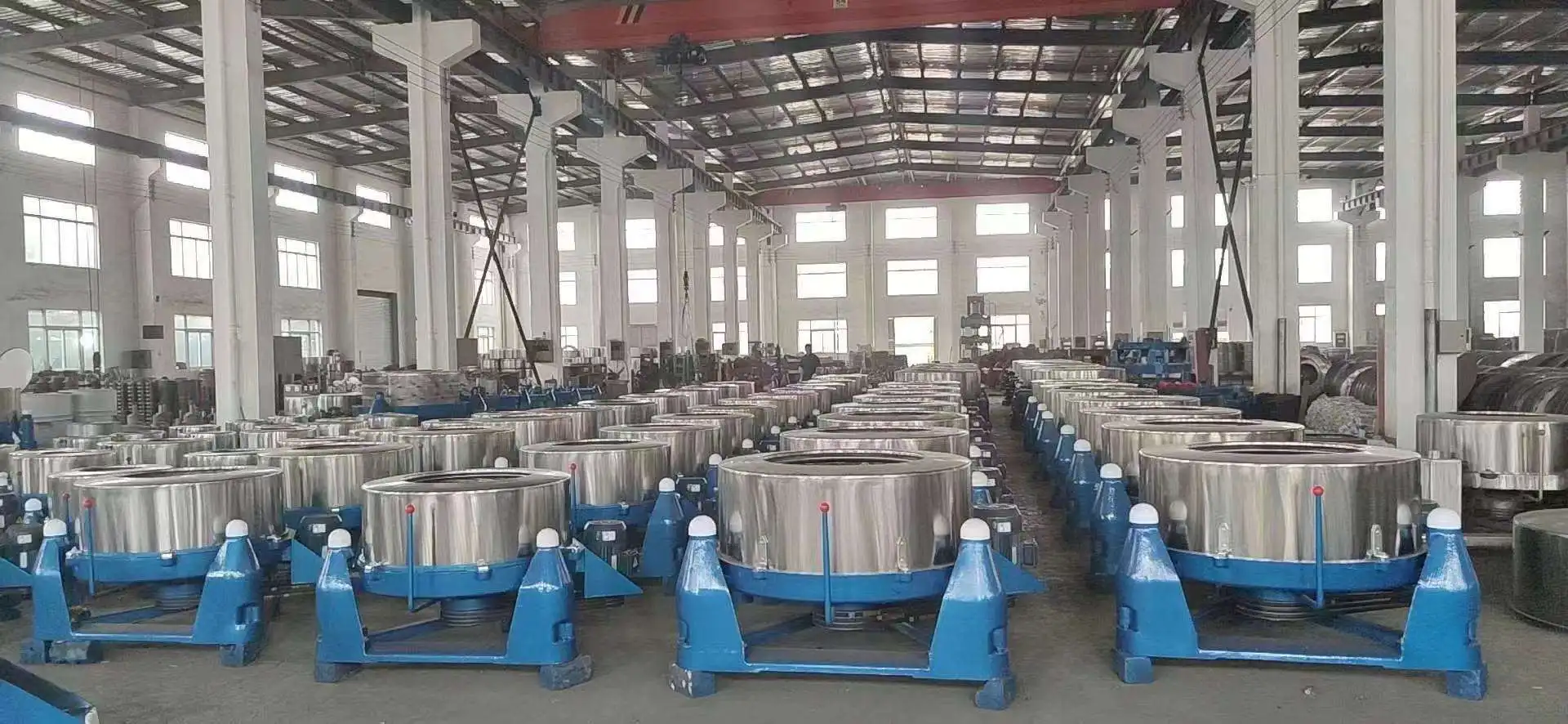 industrial clothes hydro extractor,extracting machine