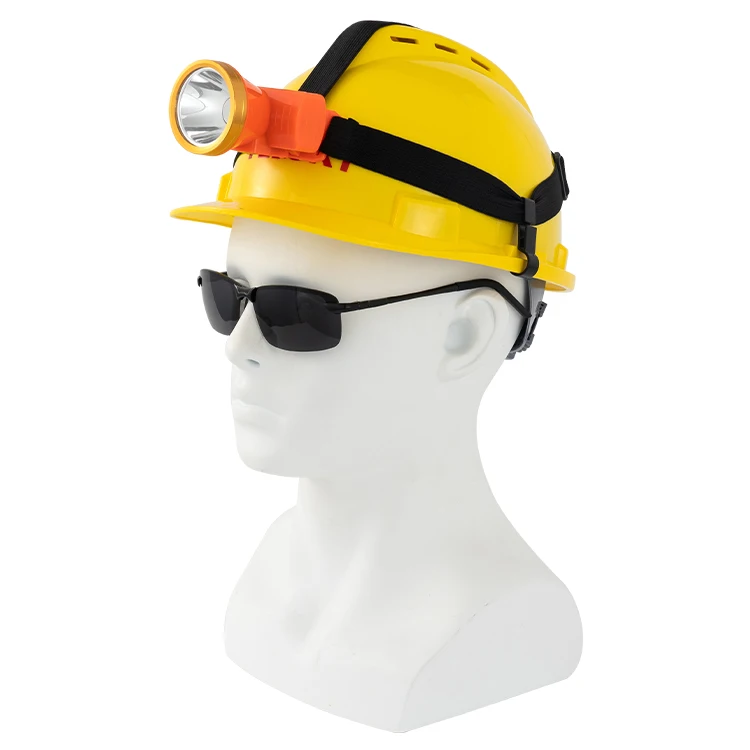 Brightest Led Usb Hiking Rechargeable Head Sky Search Light Battery Headlamp