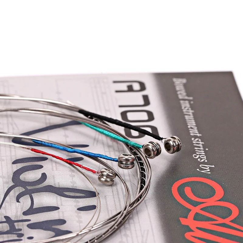 Wholesale high quality professional grade violin strings set instrument accessories