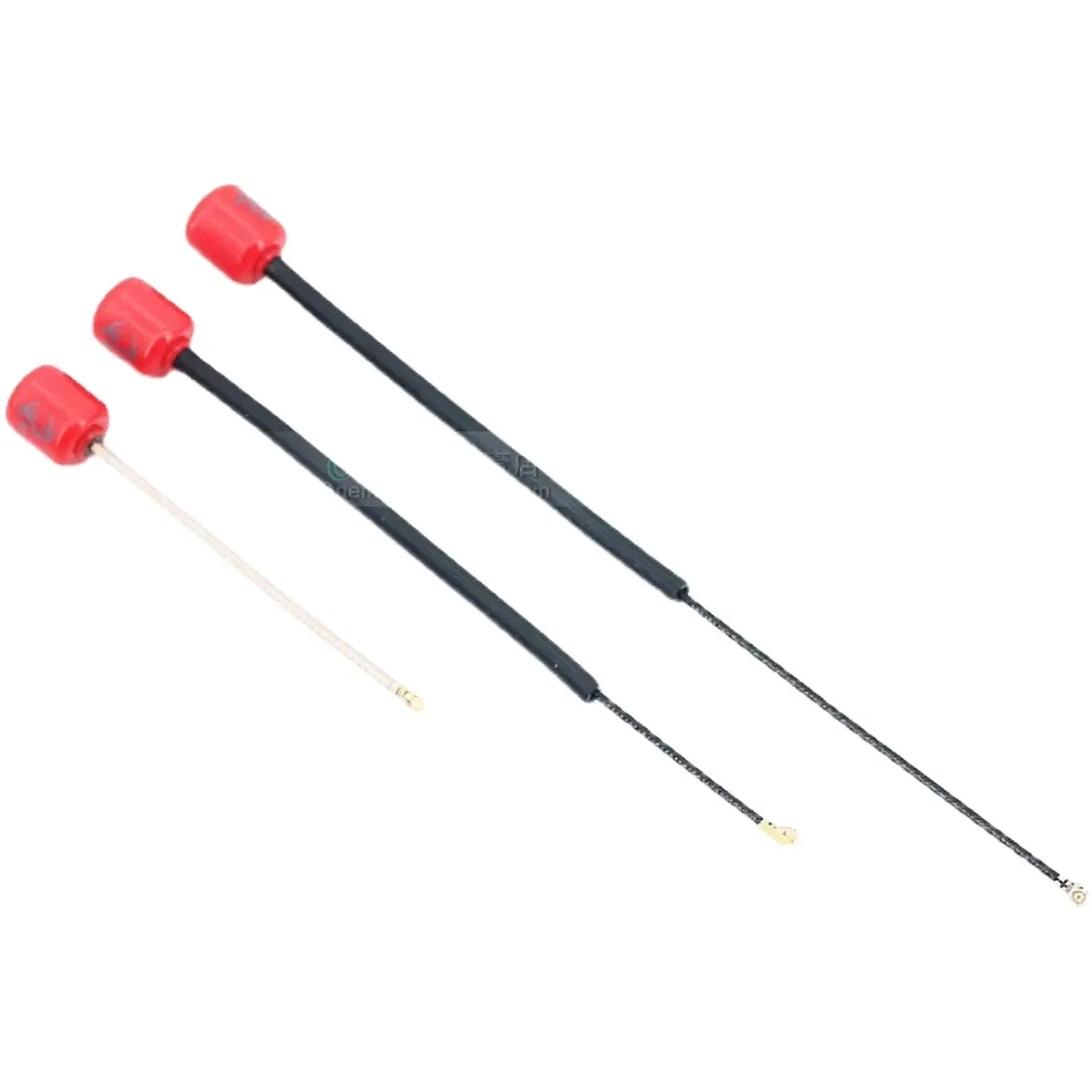 Caddx VISTA MQJ-02-5.8L 5.8g Antenna IPEX LHCP 8.5cm/14cm/18cm Spare Part for FPV Racing drone Antenna