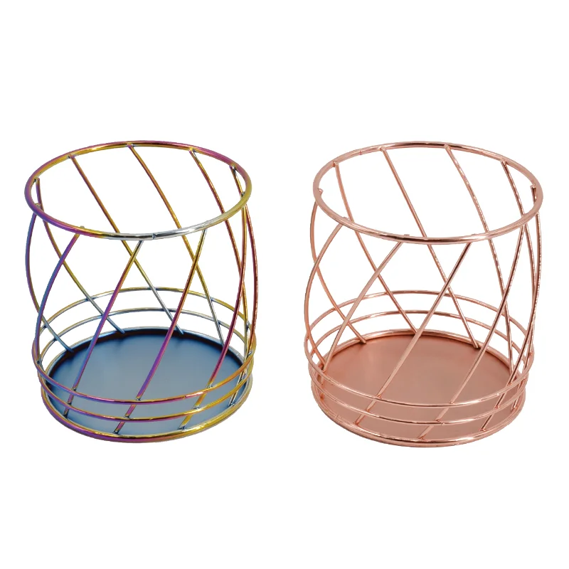 Modern Style Pen Holder  Pencil Pot  Desk Stationery Organizer for Office