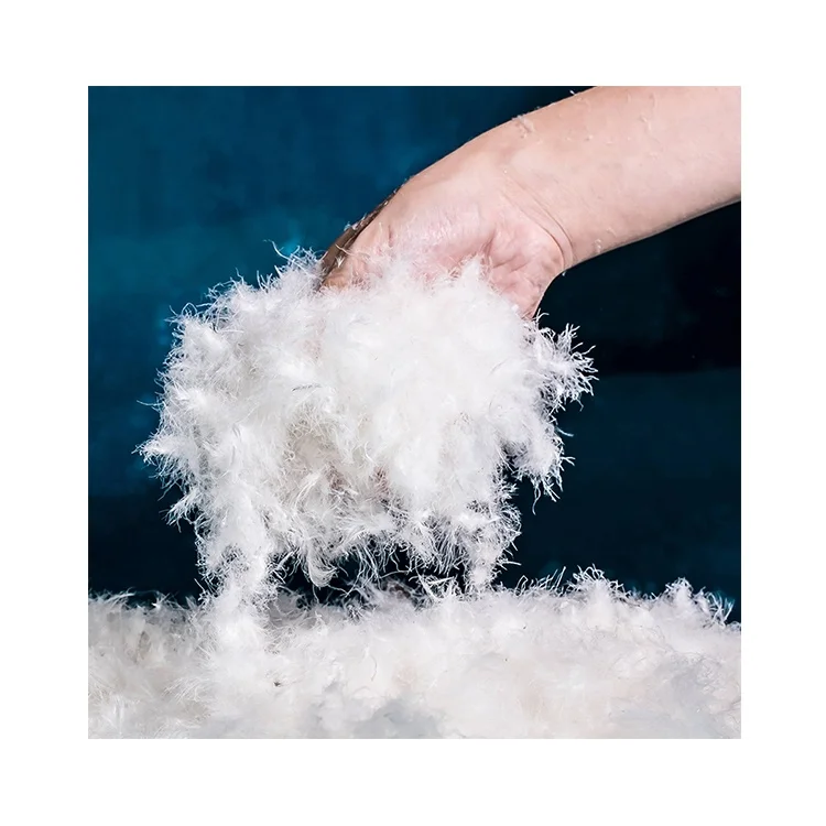 Оптовая продажа, 75% экологически чистый натуральный белый гусиный пух по низкой цене