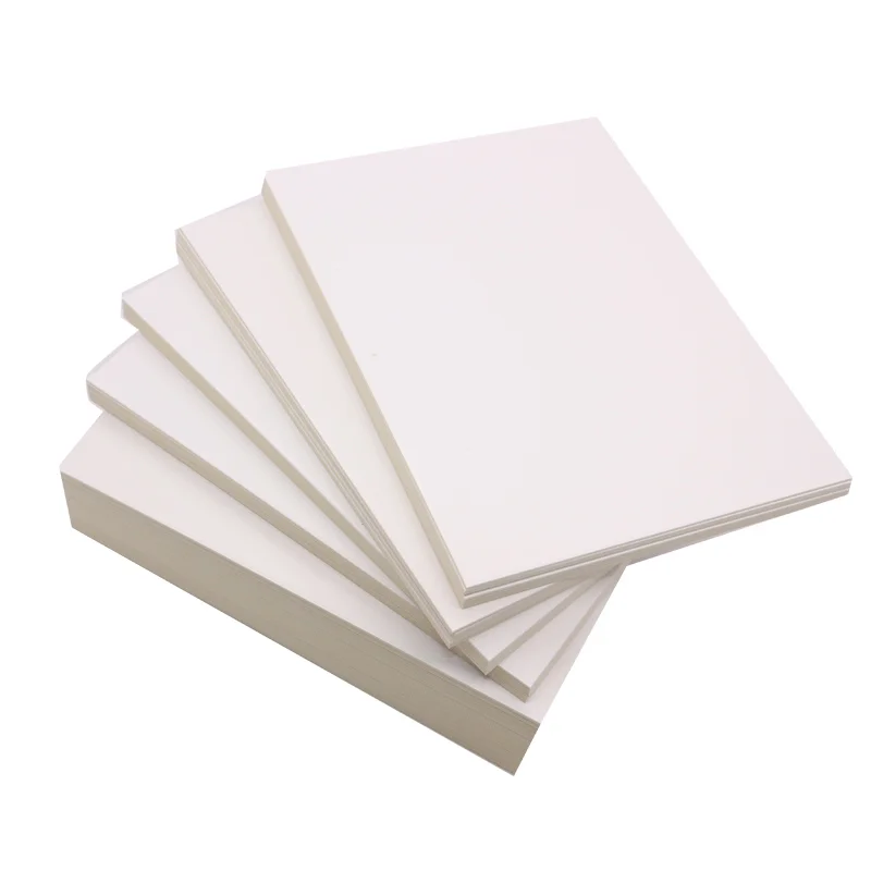Fold Coated 300gsm/350gsm Ivory Board GC1 Paper Board High Bulk C1S FBB