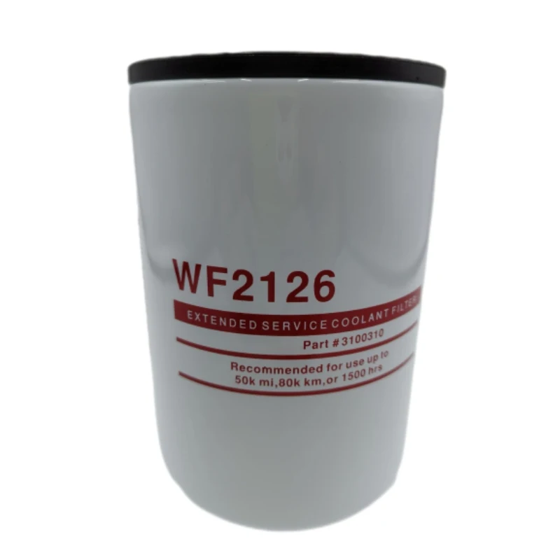 Aftermarket фильтр охлаждающей жидкости Fleetguard WF2126 для MANITOWOC 1015 2250 Новый голландский T9060 GESAN DVS300