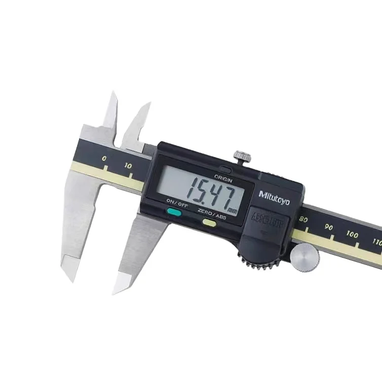 100mm 150mm 200mm Stainless Hardened Electronic Digital Vernier Caliper Measuring Tools (1600898066579)