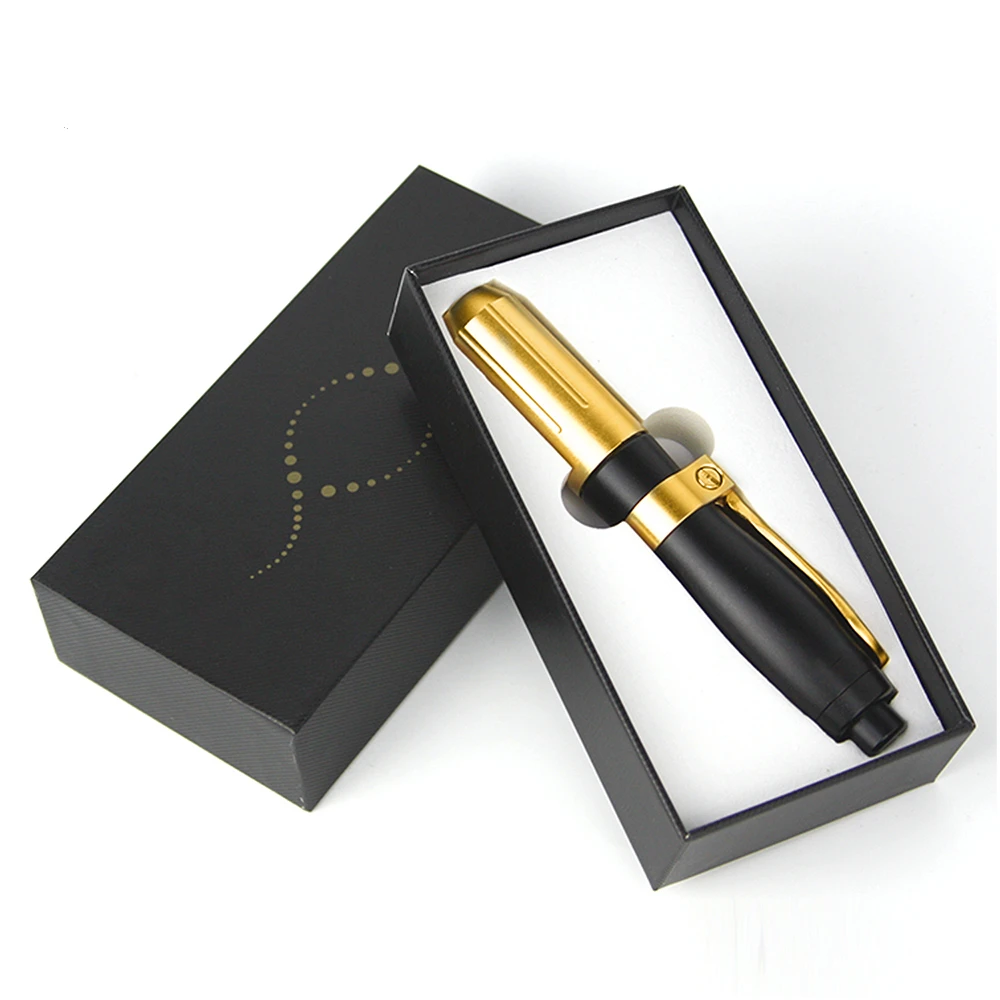 Professional Wrinkle Removal Nano Microneedling Pen Microneedle Electric Derma Pen Micro Dermapen Needle
