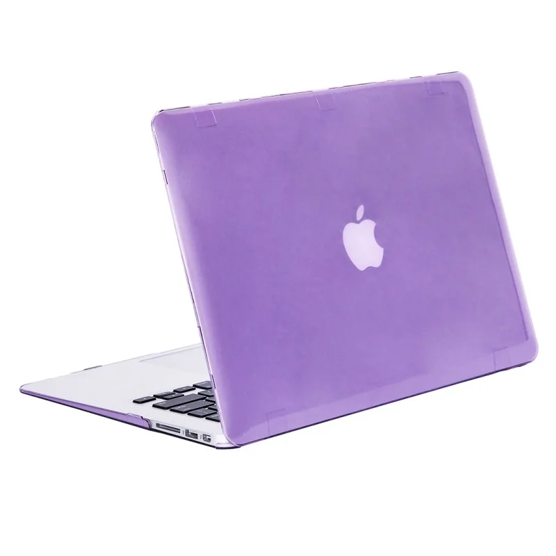  Новый дизайн Жесткий Чехол для ноутбука Macbook Pro Air Retaina 11 12 13 14 15 дюймов жесткий пластиковый чехол