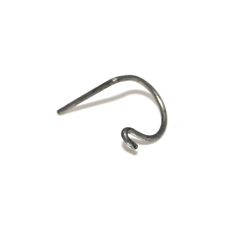 Spring Clip Custom Carbon Steel Lure Wire Bending Forming Part Spring For Fishing Lure