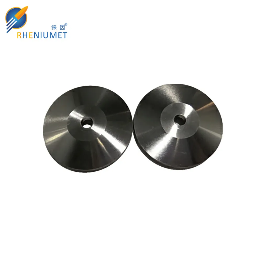 Tungsten-rhenium target,X-ray tube anode rotating target,CT rotating anode target