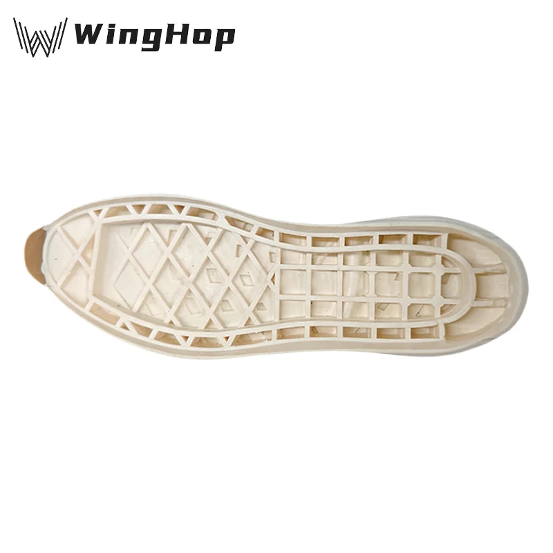 Custom Wear-resistant and non-slip ETPU multifunctional outsole EVA TPU TPR outer sole for men shoes customized