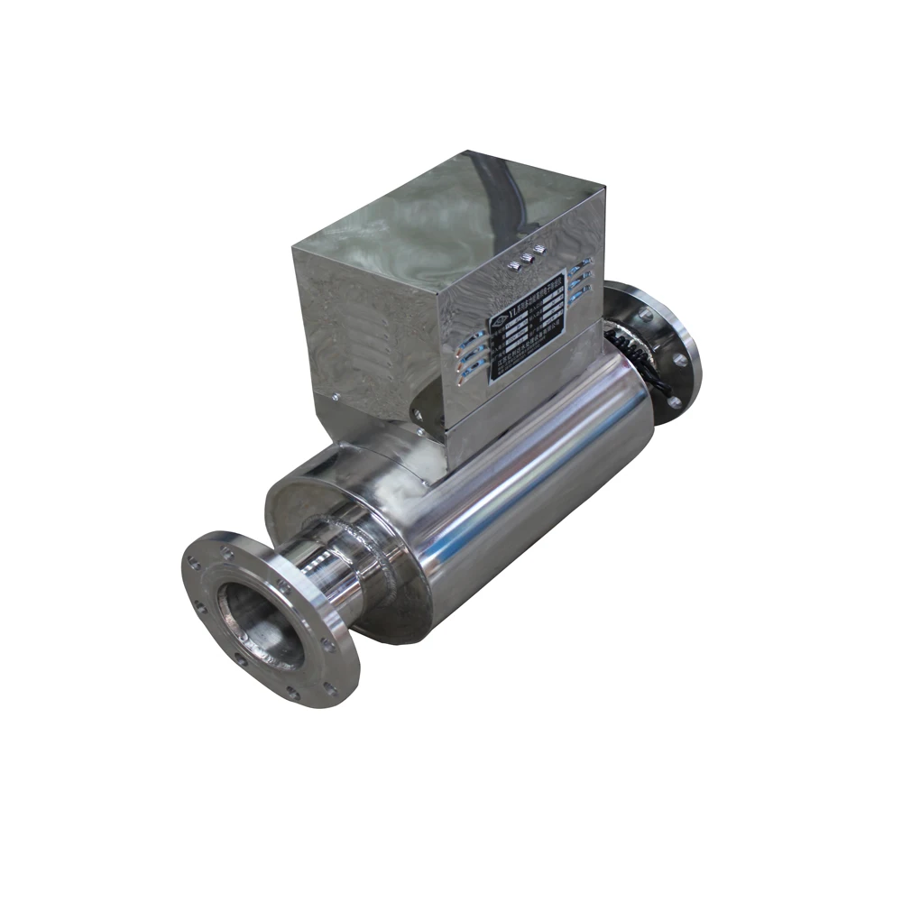 Multi-Functional Electric Water Descaler for Environmental Protection