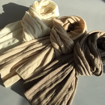 
Women Shawl Pattern Knitting Shawl 