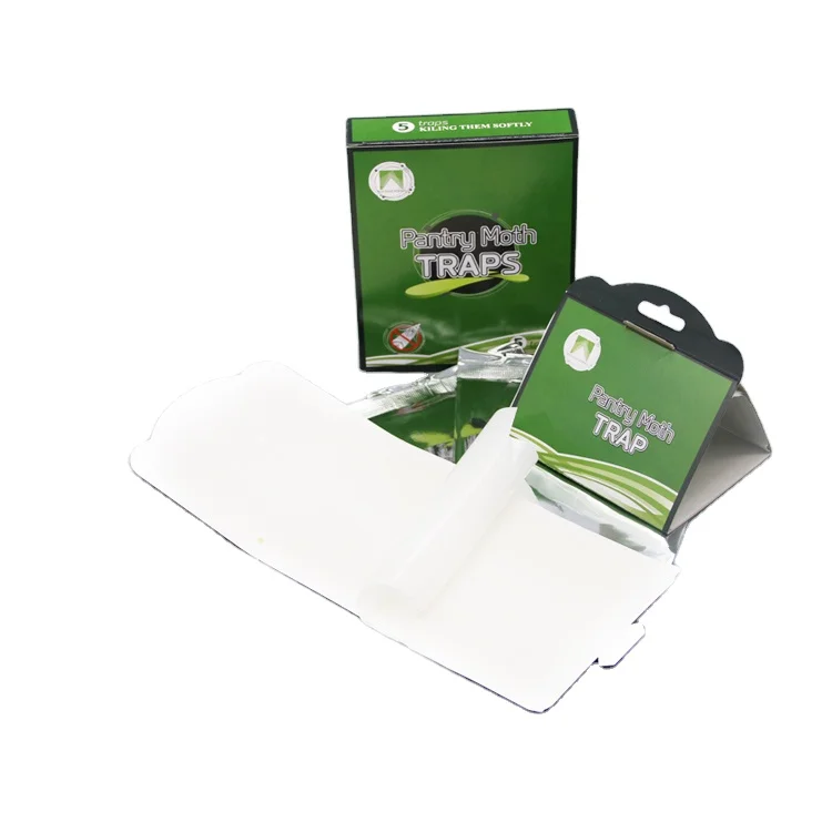 Powerful Moth Traps Clothes and Pantry Moth Traps warehouse moth trap