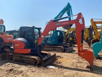 used excavator japan Kubota 165 digger used small machinery used excavators japan japanese used excavator for sale