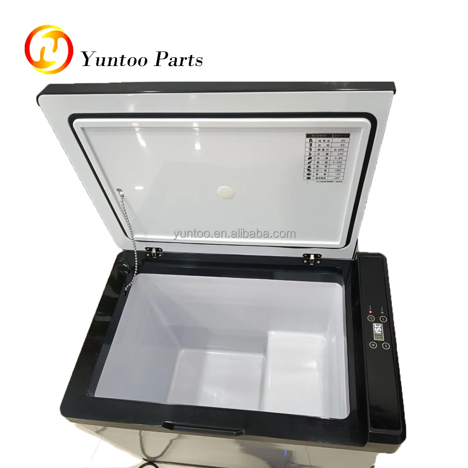 different capacity refrigerator freezer for bus and car portable householder