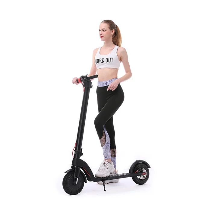 wholesale high quality 350 watt kick for sale moped mobility electric scooter australia frame body handle adult free delivery uk