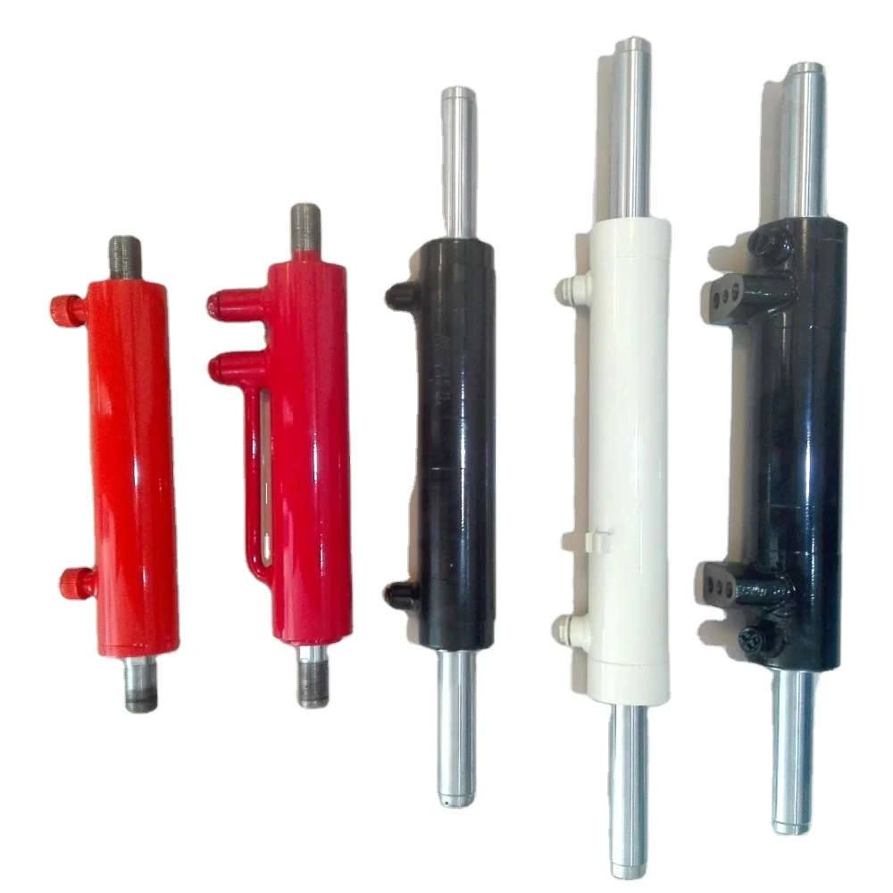 HOT product agricultural machine acting hydraulic cylinders China manufacturer in machinery