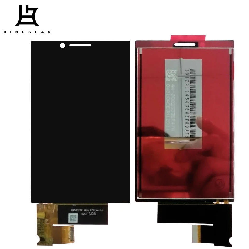 100% протестированный ЖК-дисплей для мобильного телефона для Blackberry Key2 Key Two BBF100 BBF100-1 BBF100-02 BBF100-04 сенсорный экран ЖК-дисплей дигитайзер